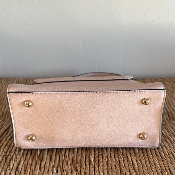Blush Pink Dune London Handbag - Picture 10 of 16